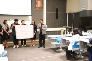 โครงการพัฒนาศักยภาพครูประจำการและครูพี่เลี้ยงให้มีคุณลักษณะของ Strong Teacher